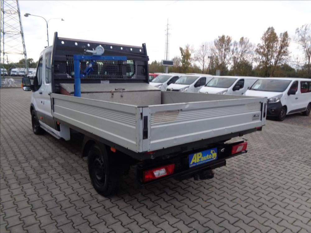 Ford Transit 2,2 TDCI  DVOJKABINA VALNK KLIMA