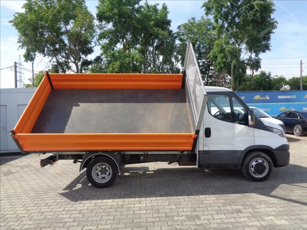 Iveco Daily 2,3 HPT  35C160 3 STRANN SKLP KLIMA