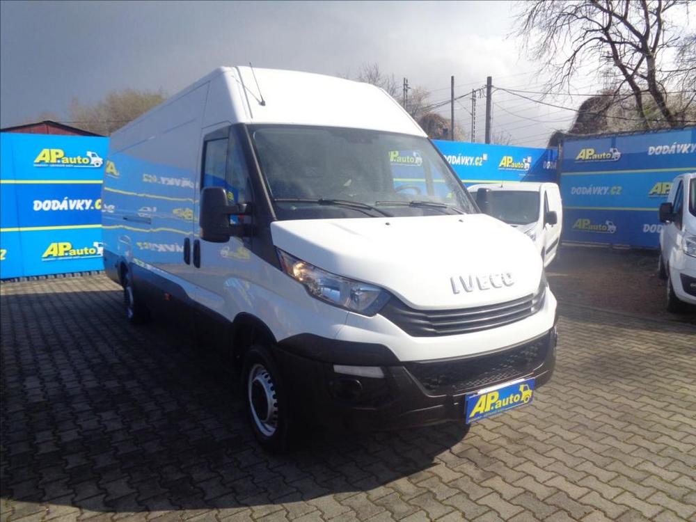 Iveco Daily 2,3 HPT  MAXI KLIMATRONIC HI-MAT