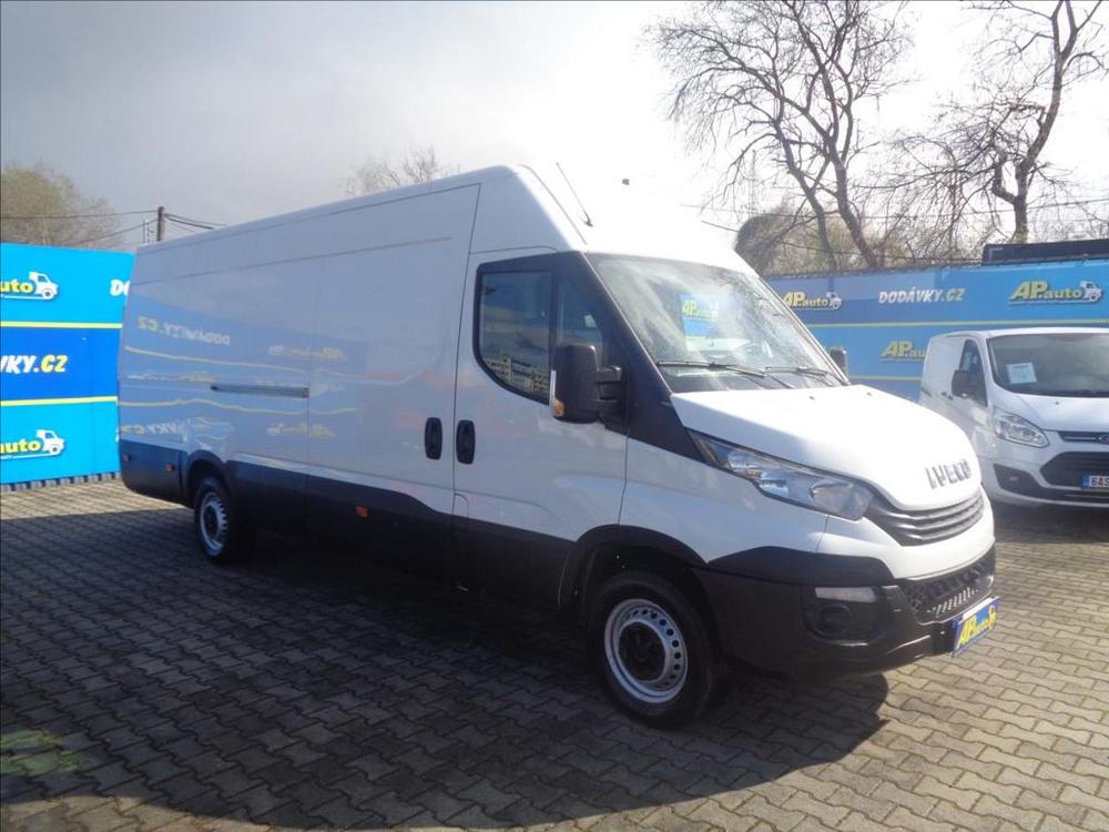 Iveco Daily 2,3 HPT  MAXI KLIMATRONIC HI-MAT