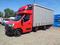 Renault Master 2,3 DCI  PLACHTA SPAN KLIMA