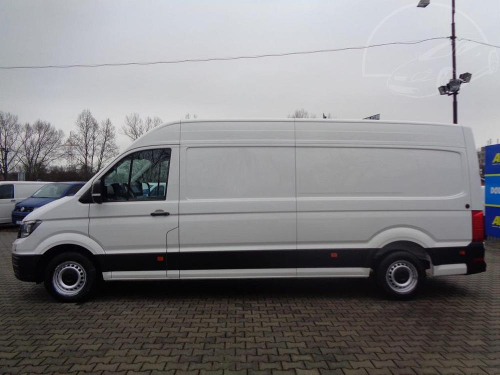 Volkswagen Crafter 2,0 TDI  MAXI KLIMA