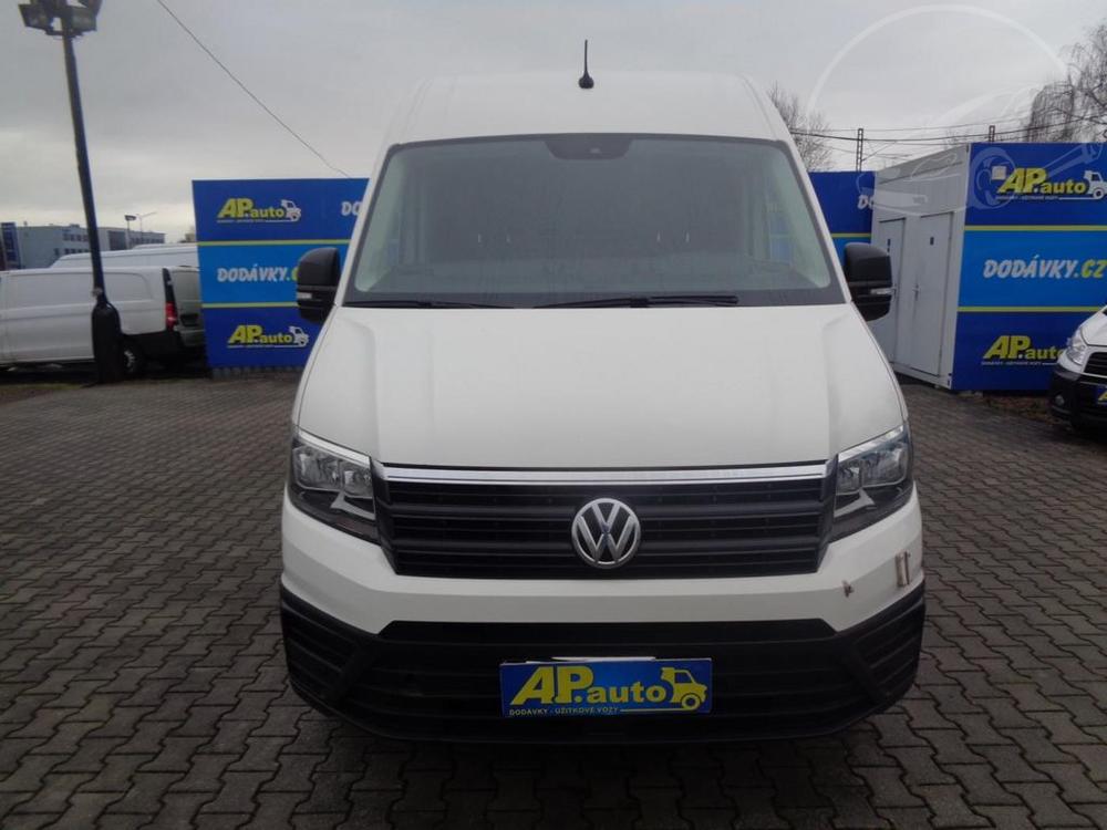 Volkswagen Crafter 2,0 TDI  MAXI KLIMA