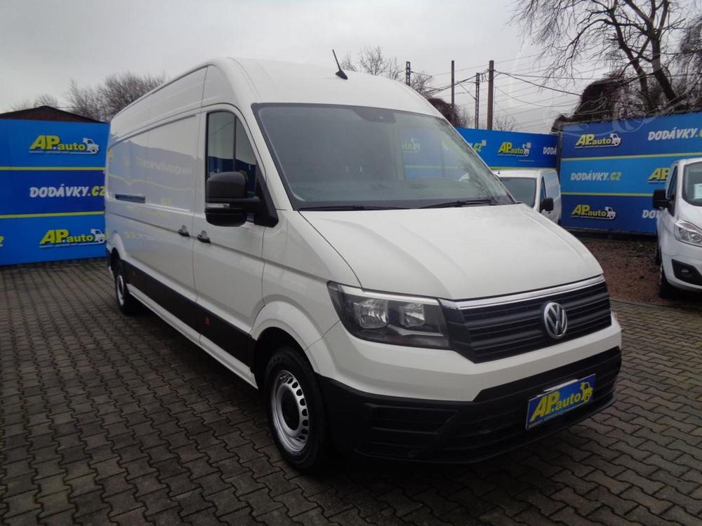 Volkswagen Crafter 2,0 TDI  MAXI KLIMA