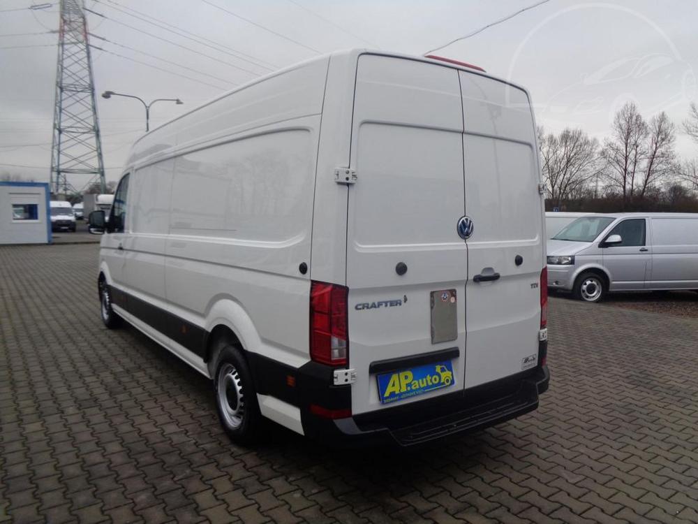 Volkswagen Crafter 2,0 TDI  MAXI KLIMA