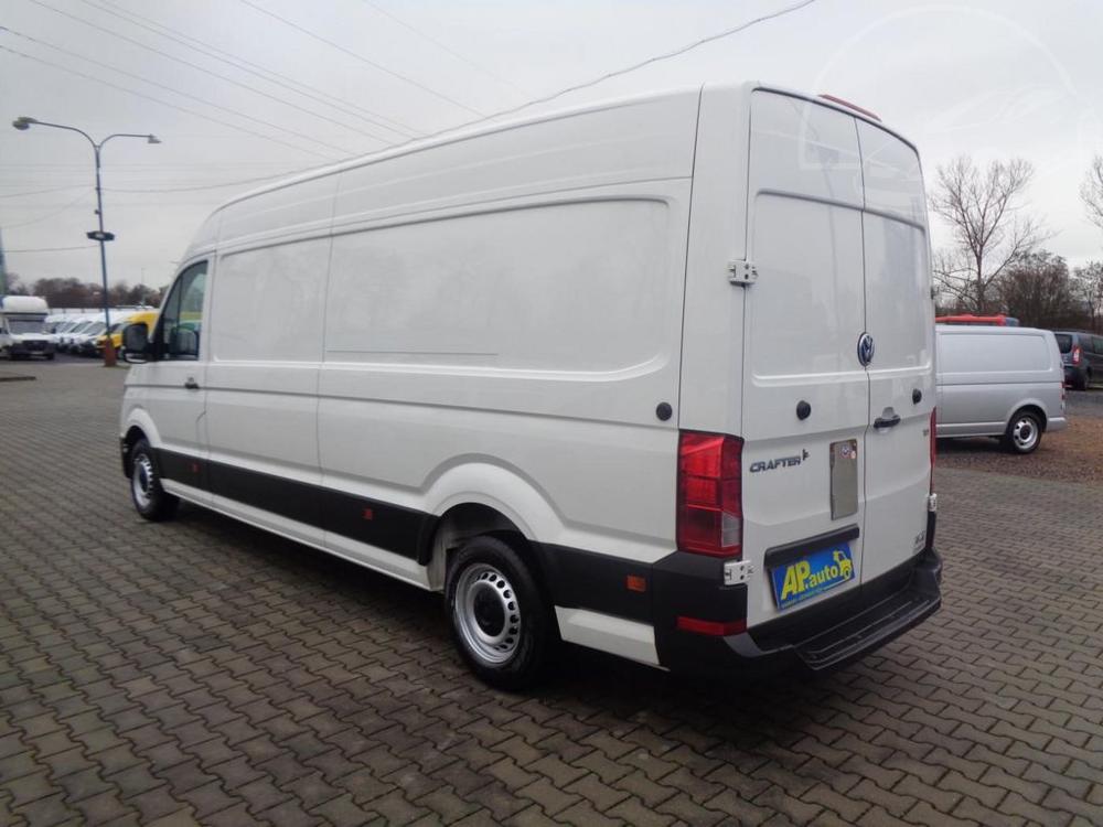 Volkswagen Crafter 2,0 TDI  MAXI KLIMA