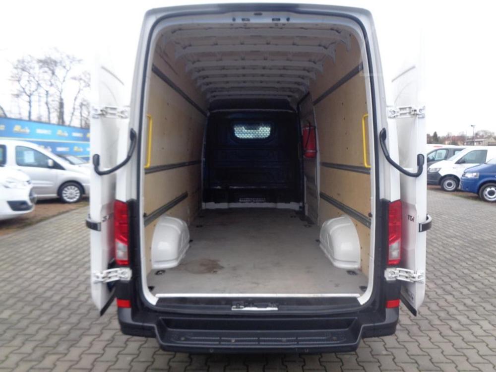 Volkswagen Crafter 2,0 TDI  MAXI KLIMA