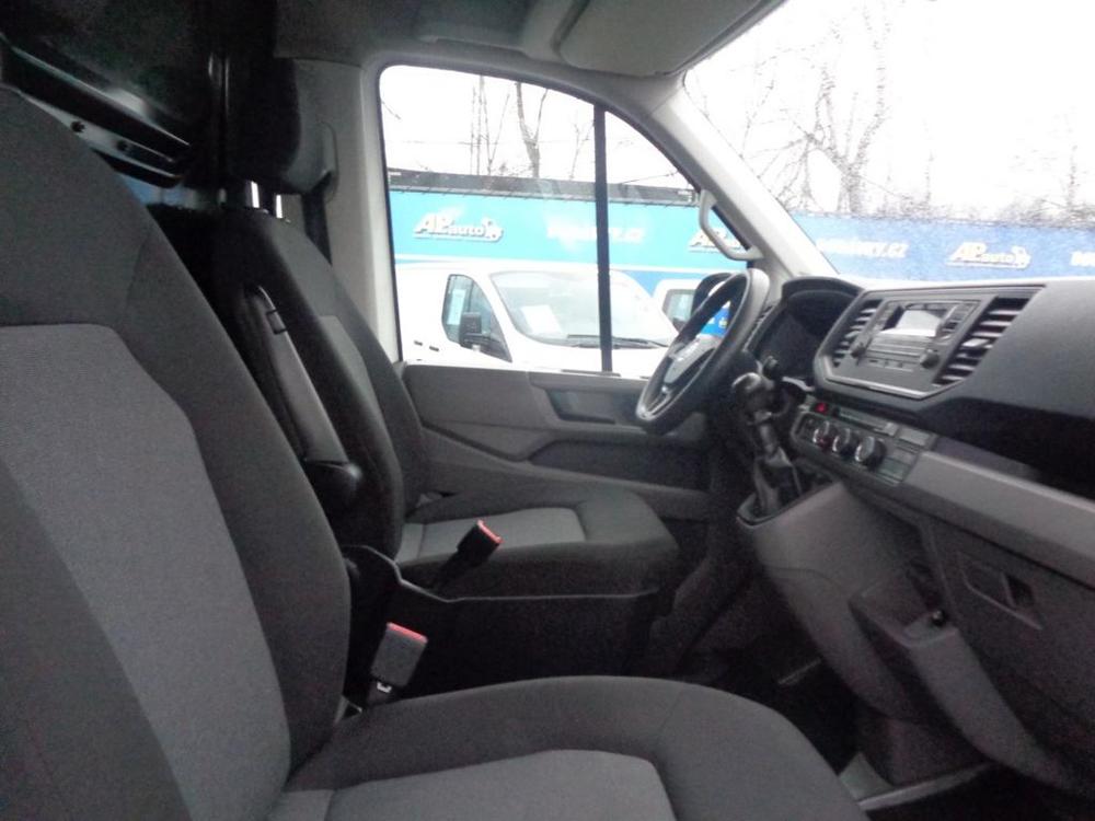 Volkswagen Crafter 2,0 TDI  MAXI KLIMA