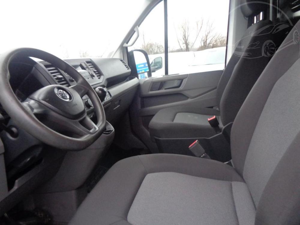 Volkswagen Crafter 2,0 TDI  MAXI KLIMA