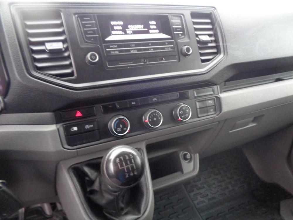 Volkswagen Crafter 2,0 TDI  MAXI KLIMA