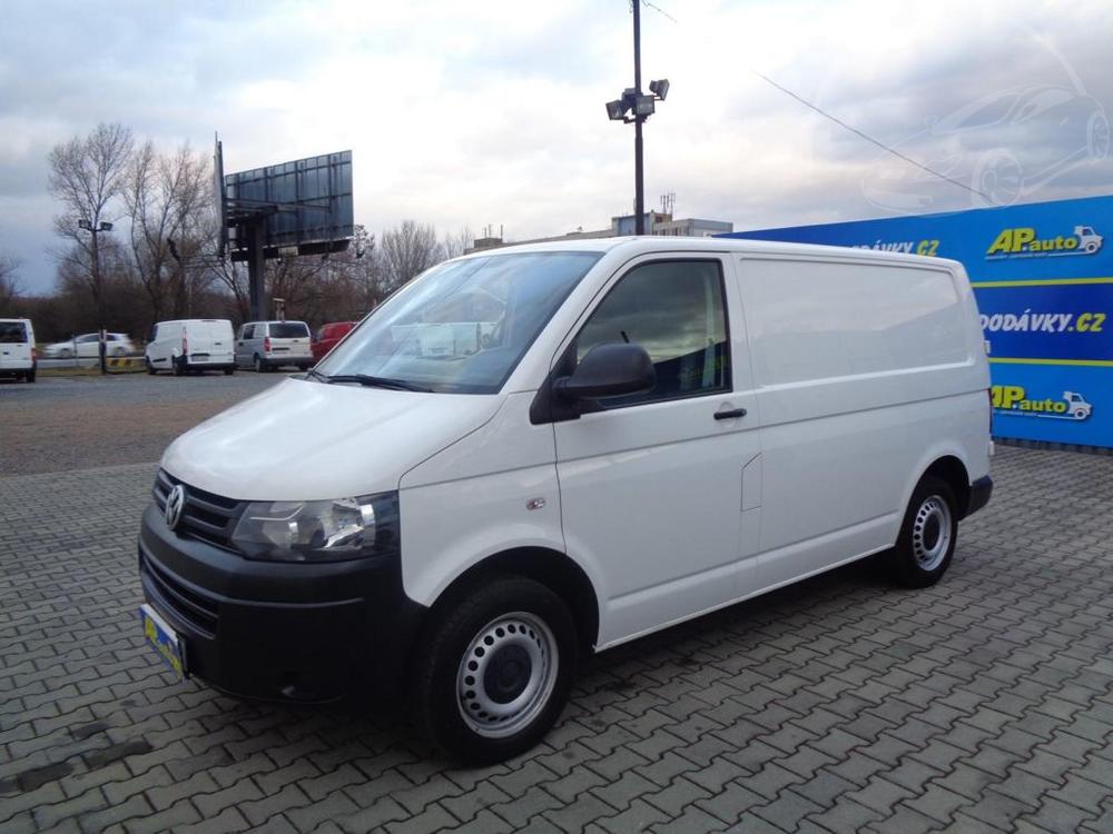 Volkswagen Transporter 2,0 TDI  L1H1 KLIMA