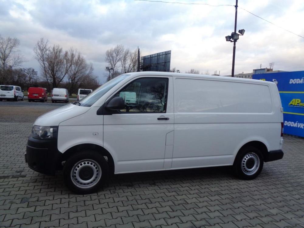 Volkswagen Transporter 2,0 TDI  L1H1 KLIMA