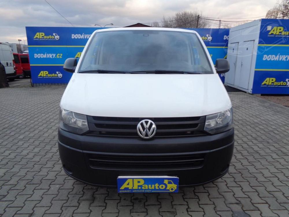 Volkswagen Transporter 2,0 TDI  L1H1 KLIMA