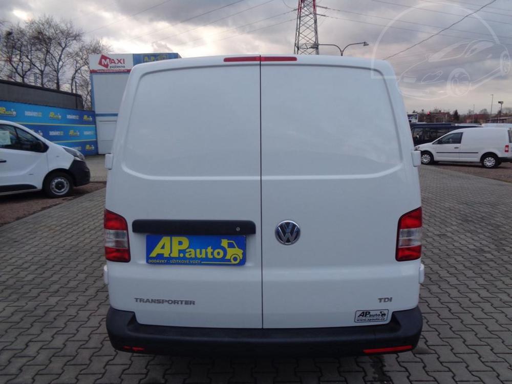 Volkswagen Transporter 2,0 TDI  L1H1 KLIMA