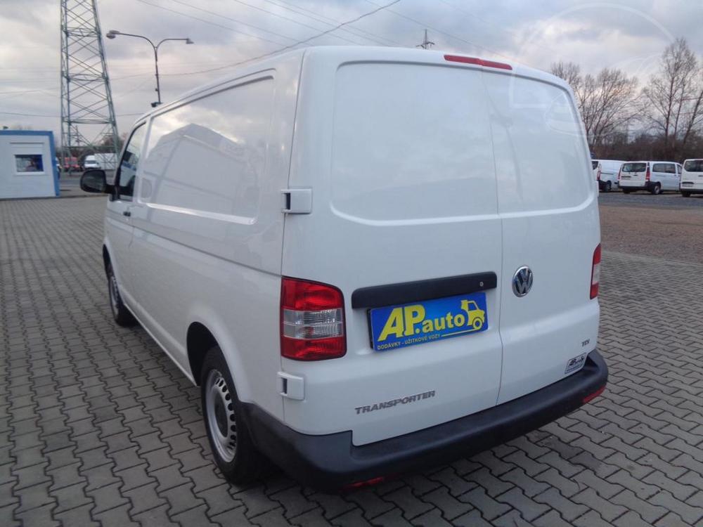 Volkswagen Transporter 2,0 TDI  L1H1 KLIMA