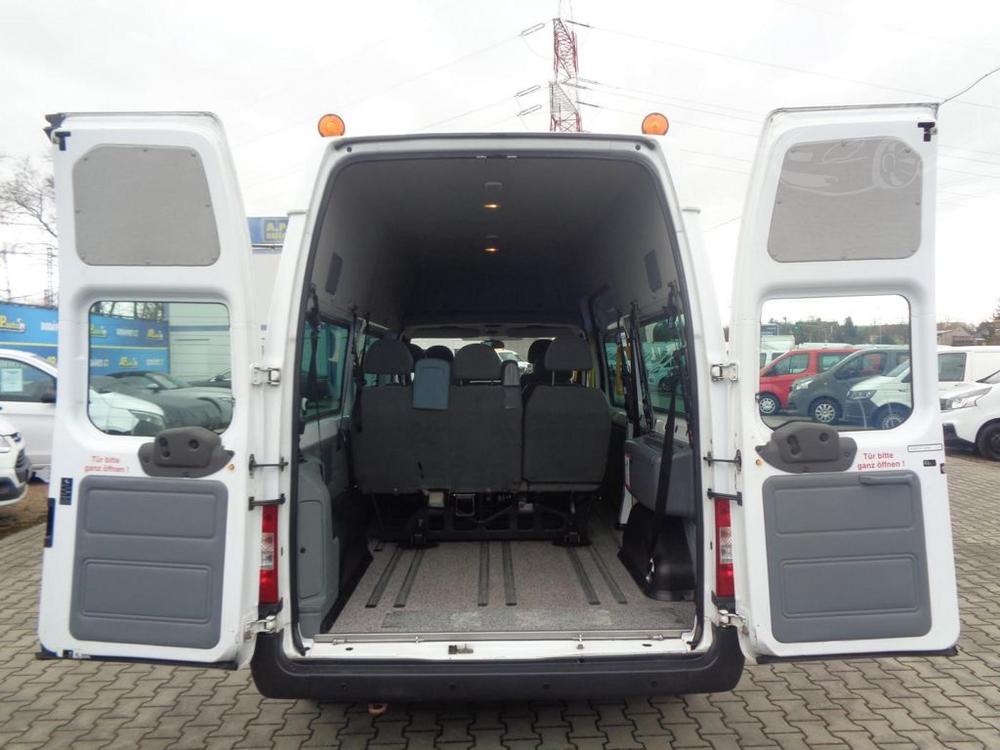 Ford Transit 2,2 TDCI  L3H3 8 MST BUS KLIMA