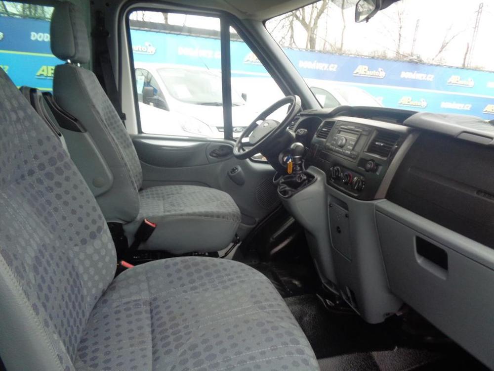 Ford Transit 2,2 TDCI  L3H3 8 MST BUS KLIMA