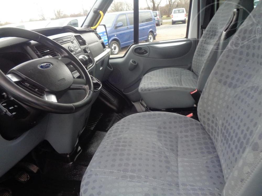 Ford Transit 2,2 TDCI  L3H3 8 MST BUS KLIMA