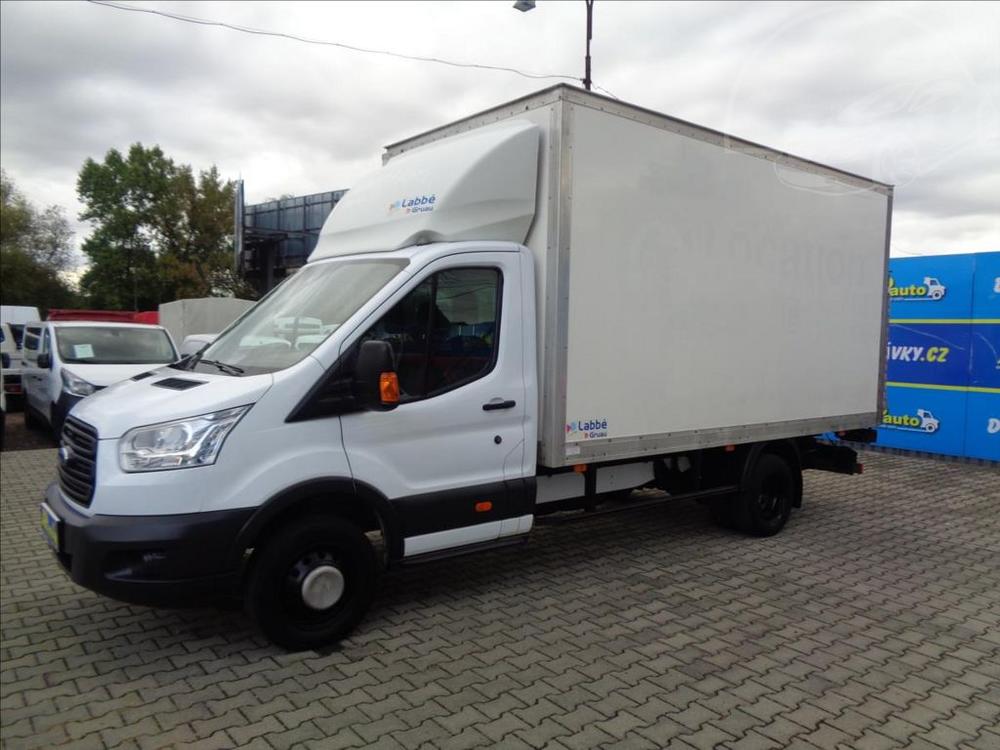 Ford Transit 2,2 TDCI  SK ELO KLIMA