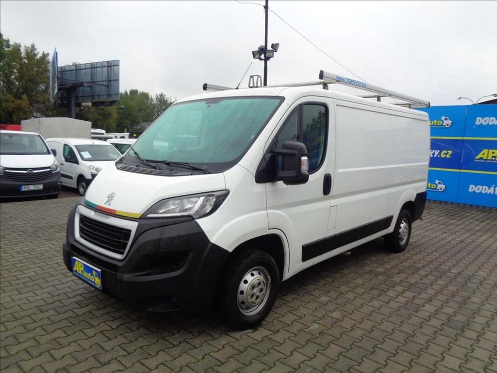 Peugeot Boxer 2,0 HDI  L2H1 KLIMA SERVISKA