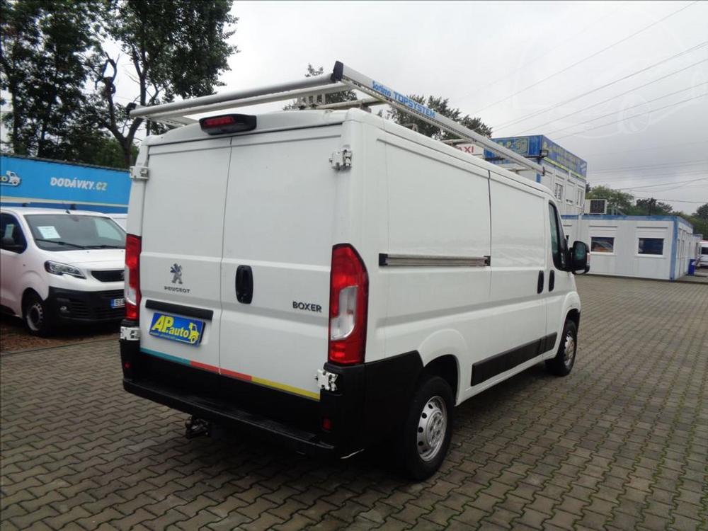 Peugeot Boxer 2,0 HDI  L2H1 KLIMA SERVISKA