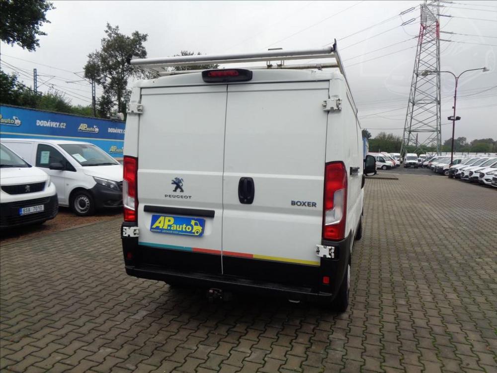 Peugeot Boxer 2,0 HDI  L2H1 KLIMA SERVISKA