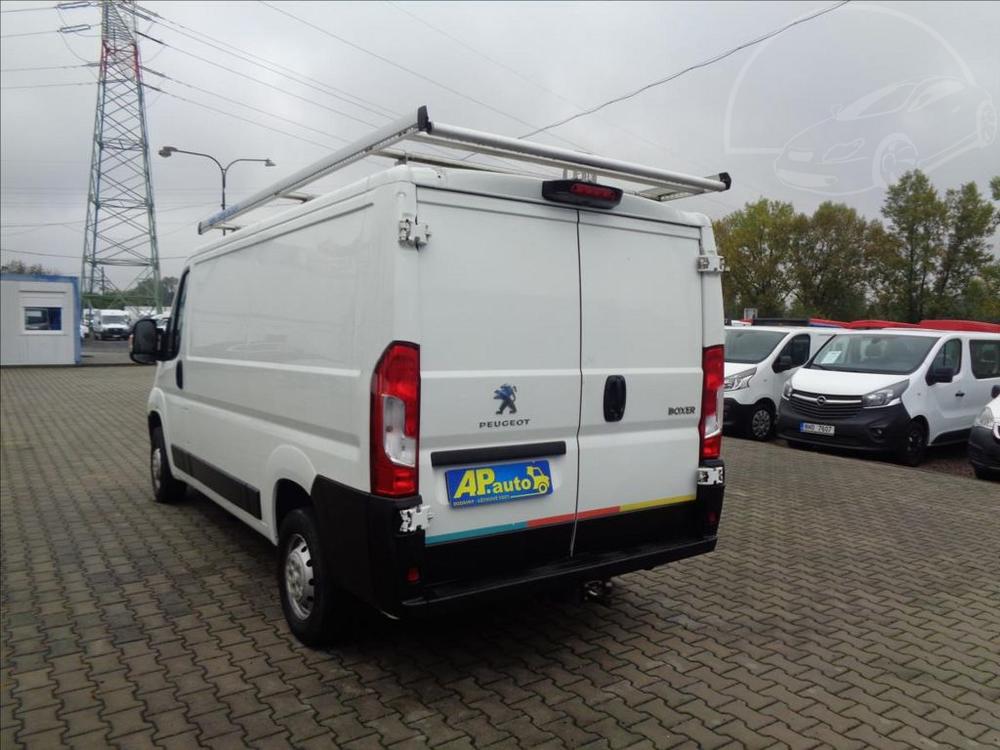 Peugeot Boxer 2,0 HDI  L2H1 KLIMA SERVISKA