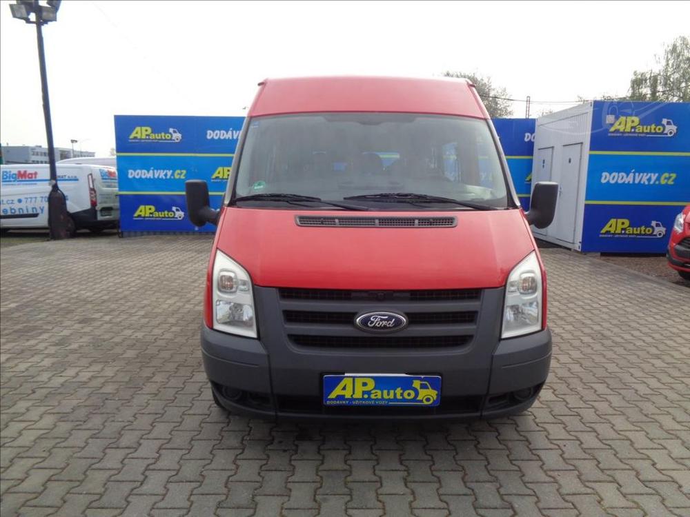 Ford Transit 2,2 TDCI  L3H2 9MST BUS