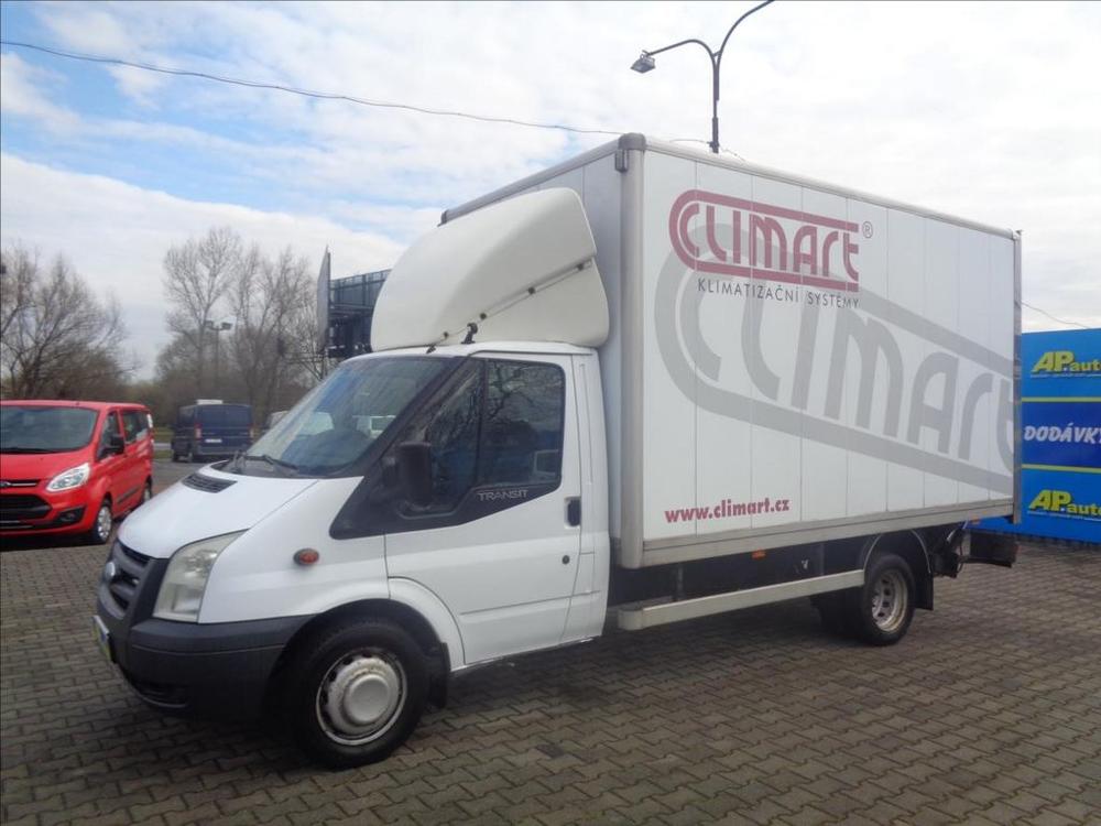 Ford 2,4 TDCI  TRANSIT ELO KLIMA