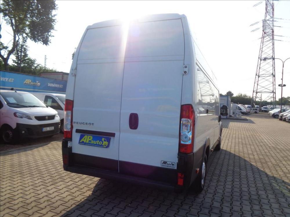 Peugeot Boxer 2,2 HDI  L5H3 CHLAK KLIMA