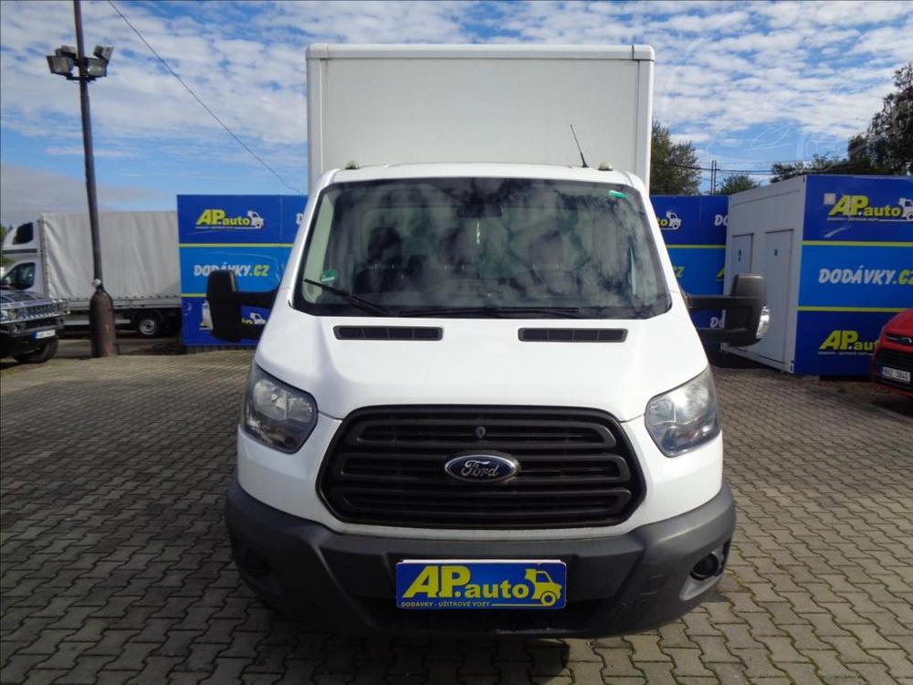 Ford Transit 2,0 TDCI  SK ELO KLIMA