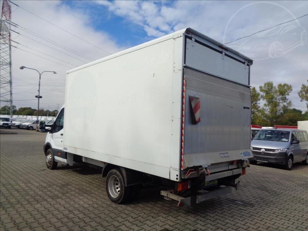 Ford Transit 2,0 TDCI  SK ELO KLIMA