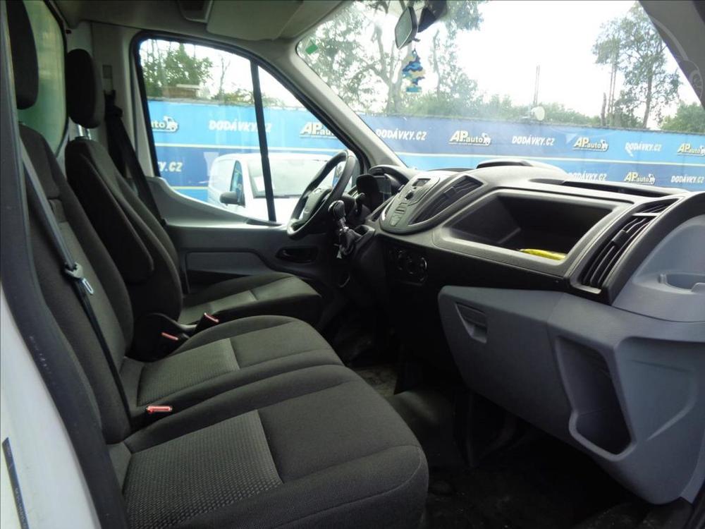 Ford Transit 2,0 TDCI  SK ELO KLIMA