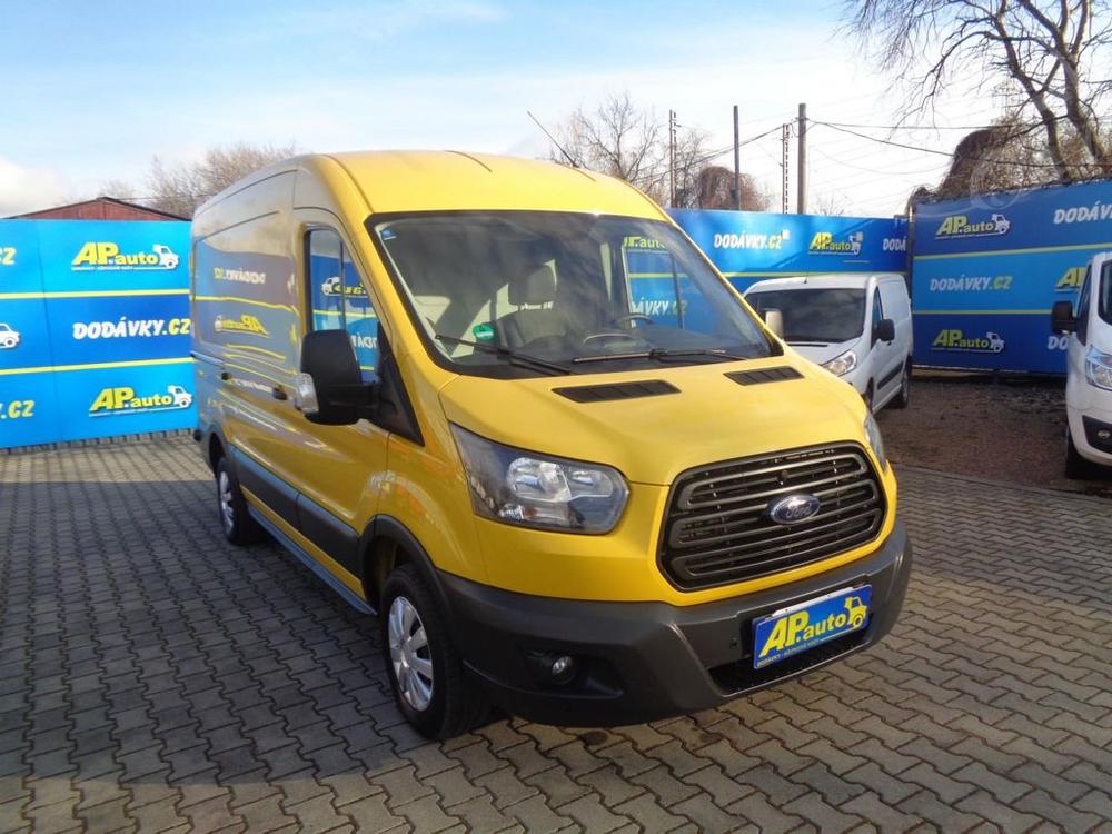 Ford Transit 2,0 TDCI  L2H2