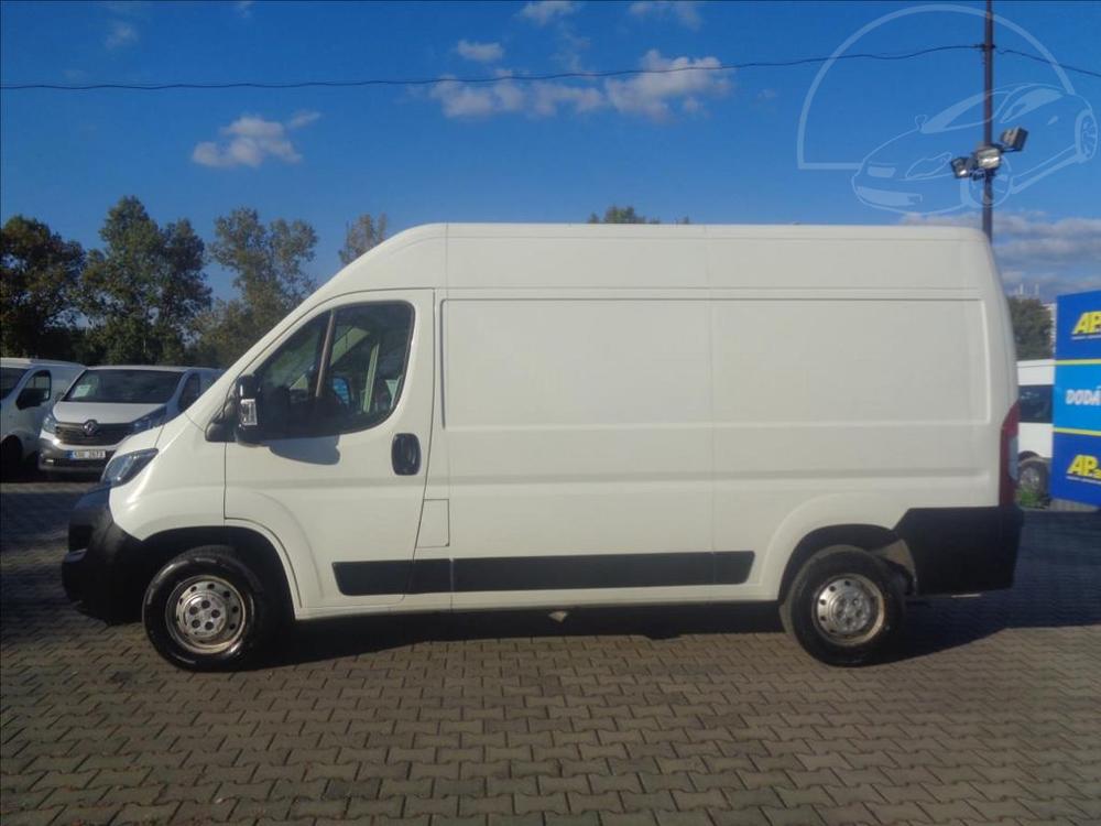 Peugeot Boxer 2,0 HDI  L2H2 KLIMA