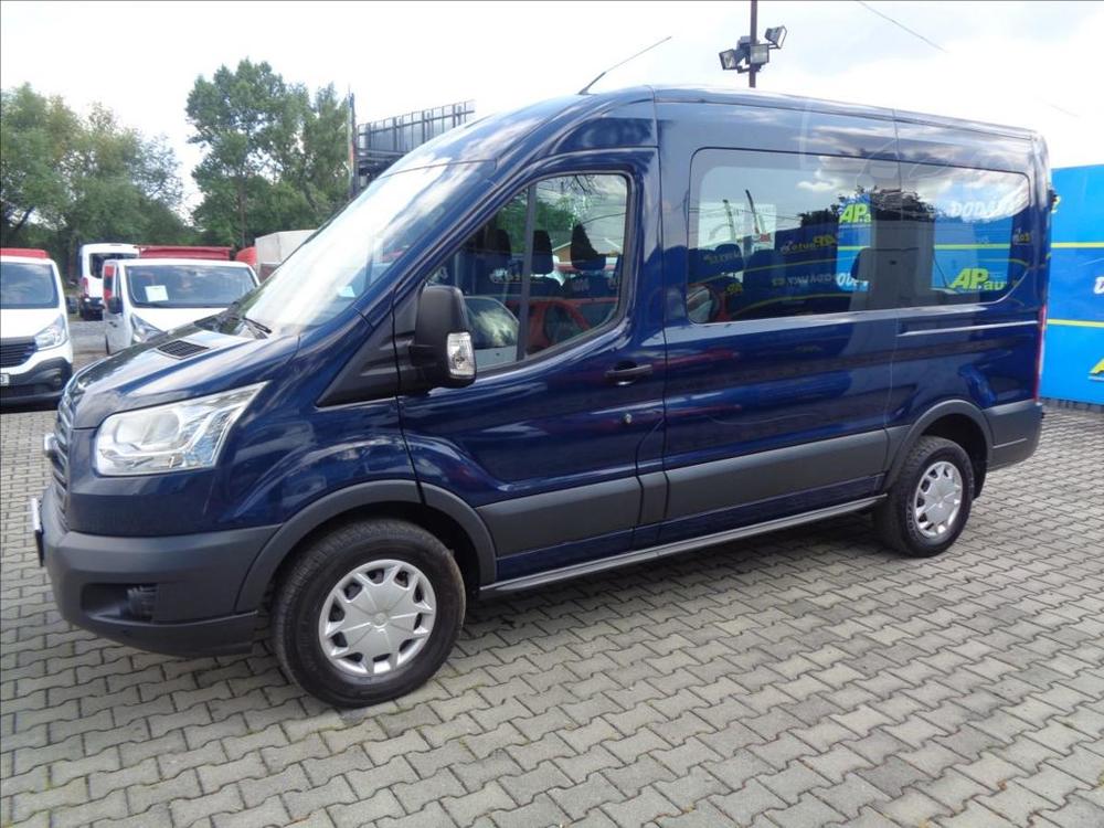 Ford Transit 2,0 TDCI  L2H2 9MST BUS KLIMA