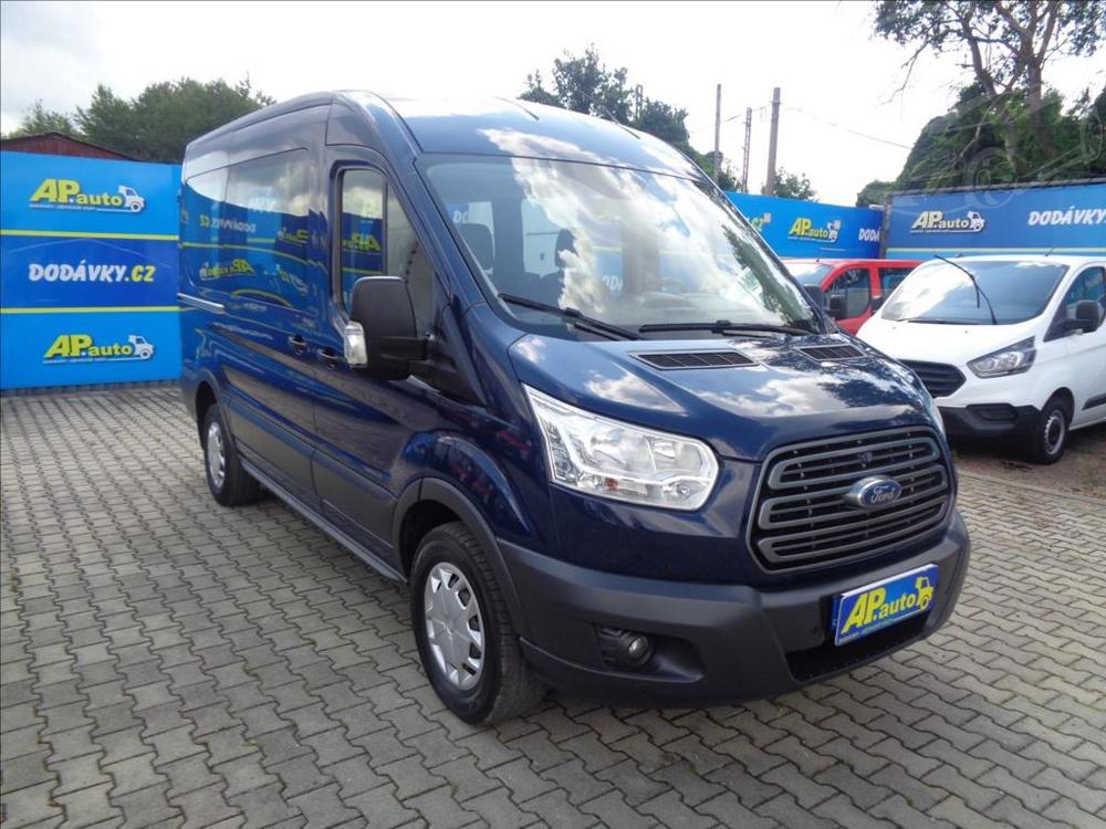 Ford Transit 2,0 TDCI  L2H2 9MST BUS KLIMA