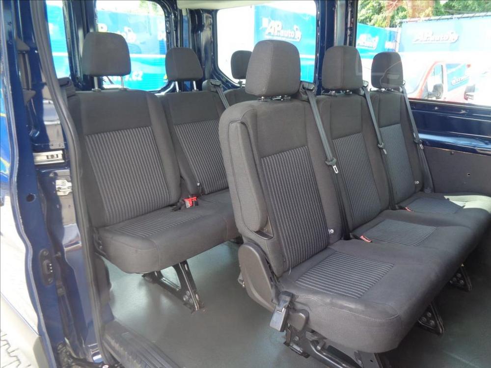 Ford Transit 2,0 TDCI  L2H2 9MST BUS KLIMA