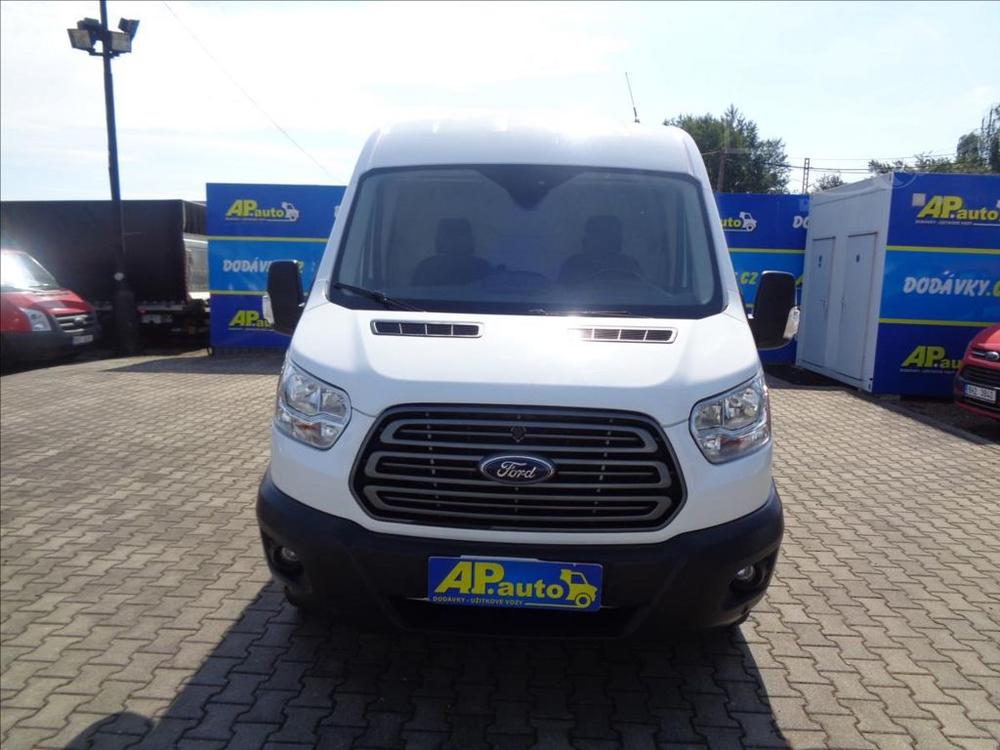 Ford Transit 2,0 TDCI  L2H2 KLIMA SERVISKA