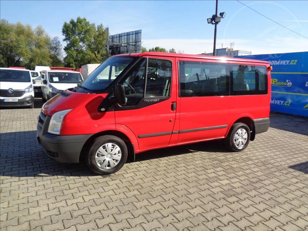 Ford Transit 2,2 TDCI  280S L1H1 9MST BUS