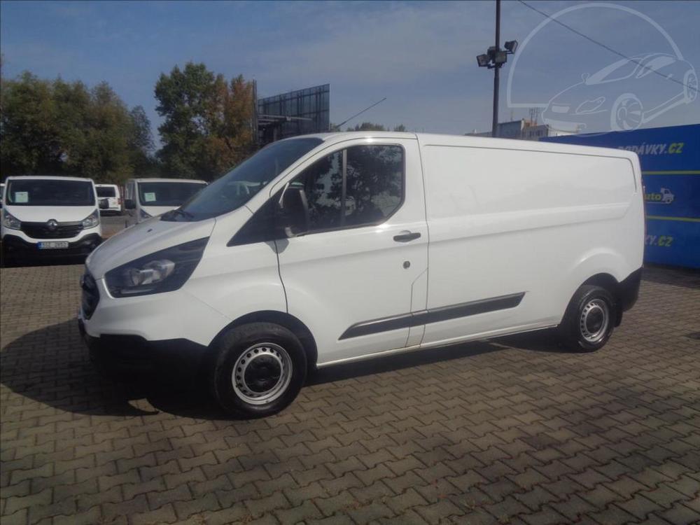 Ford Transit Custom 2,0 TDCI  L2H1 KLIMA SERVISKA