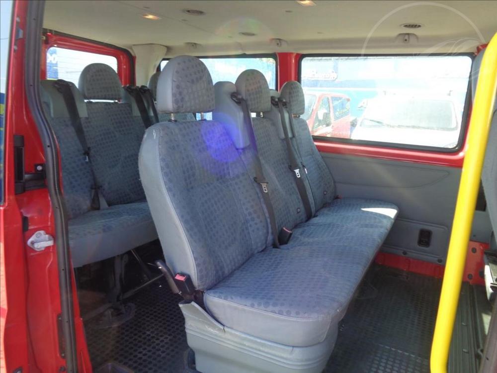 Ford Transit 2,2 TDCI  280S L1H1 9MST BUS