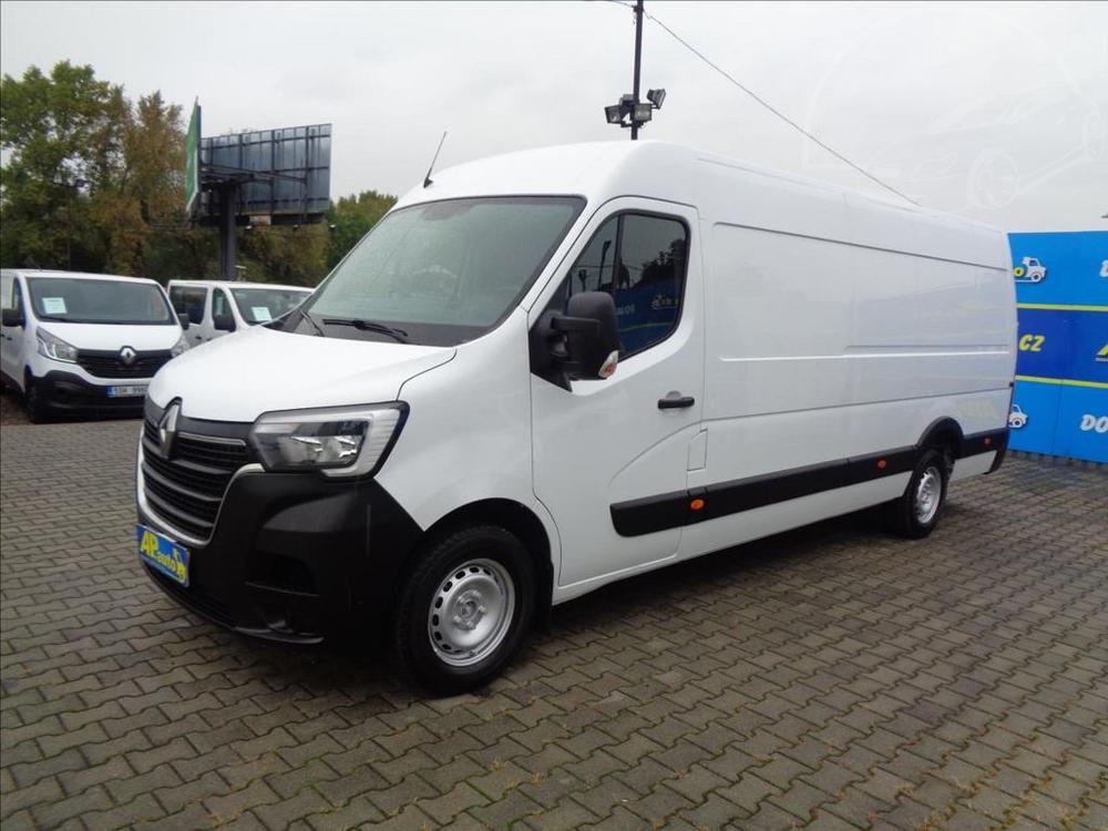 Renault Master 2,3 DCI  L4H2 KLIMA