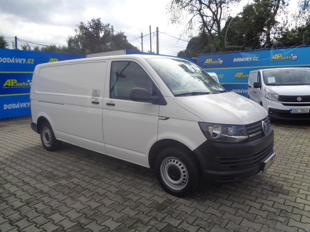 Volkswagen Transporter 2,0 TDI  L2H1 KLIMA SERVISKA