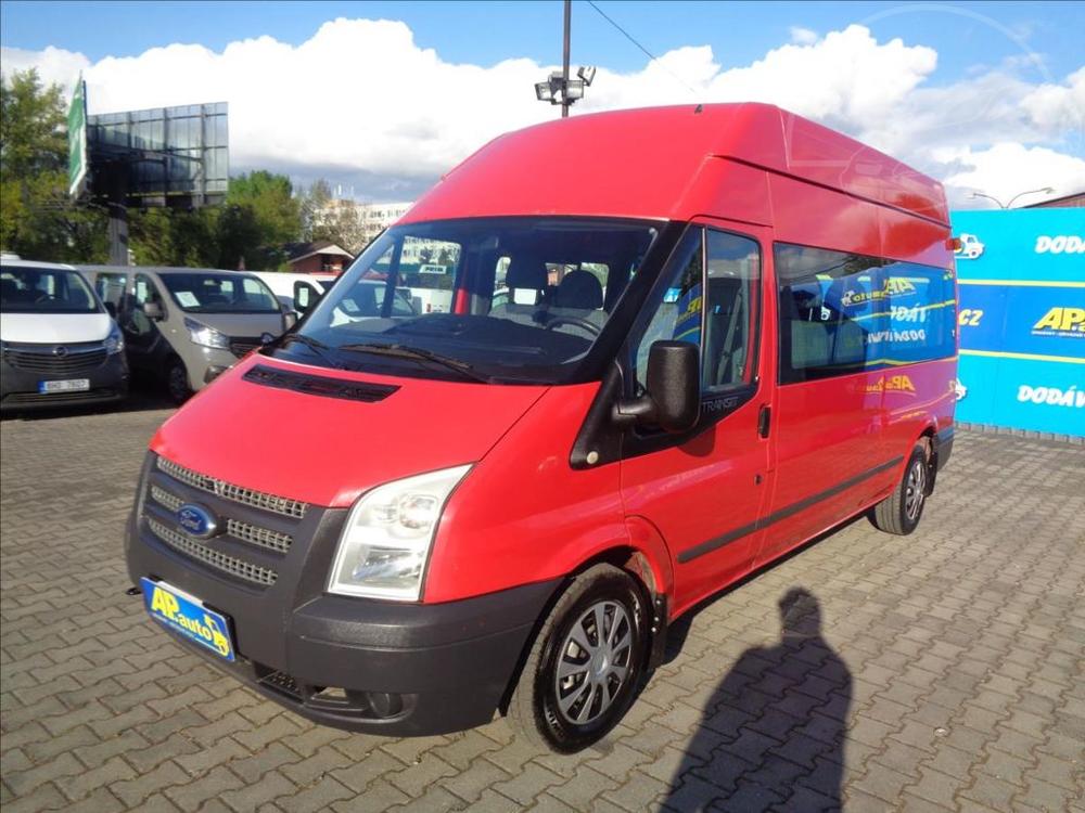 Ford Transit 2,2 TDCI  L3H3 9MST BUS KLIMA