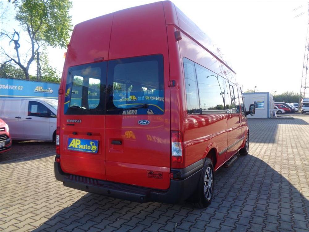 Ford Transit 2,2 TDCI  L3H3 9MST BUS KLIMA