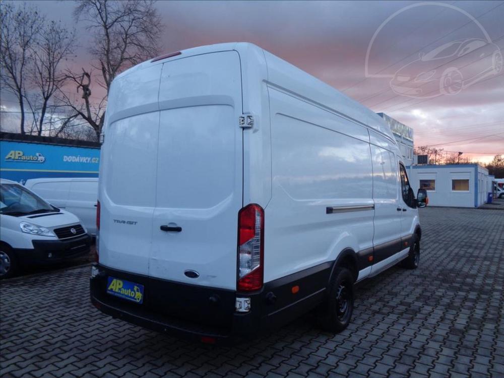 Ford Transit 2,0 TDCI  350L JUMBO KLIMA