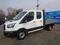 Ford Transit 2,0 TDCI  7MST DVOJKABINA VALNK