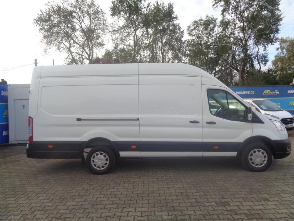 Ford Transit 2,0 TDCI  L4H3 JUMBO KLIMA SERVISKA