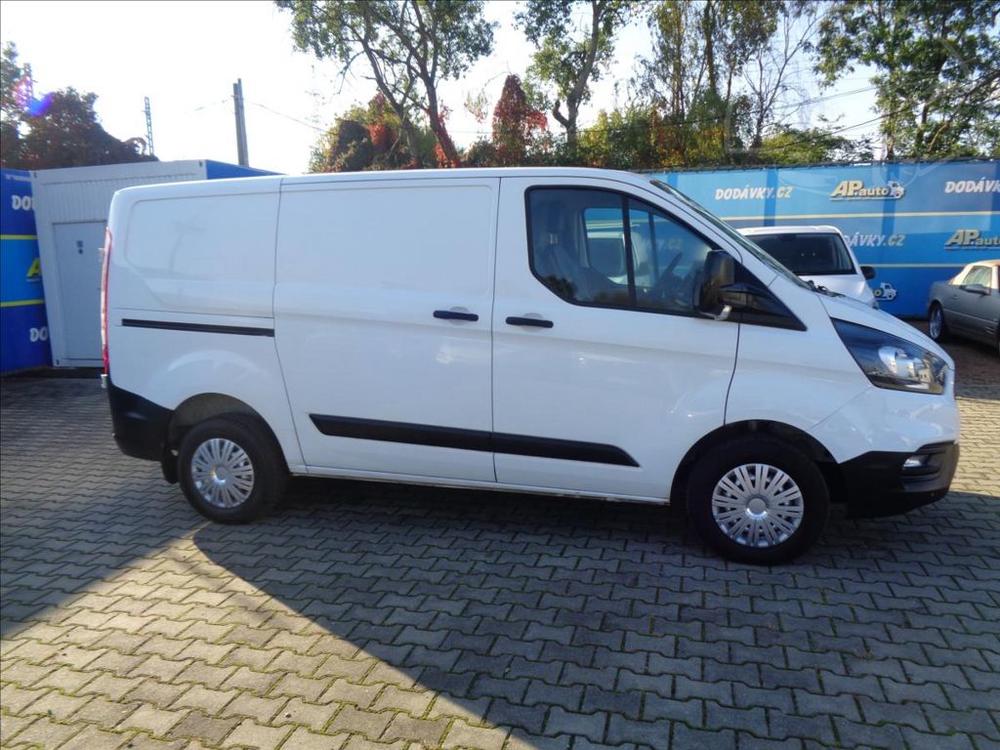 Ford Transit Custom 2,0 TDCI  L1H1 KLIMA